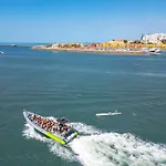 아파트 Milos By Algarve Vacation 알부페이라