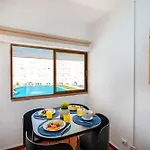 Lejlighed Milos - Piscina, Vista Mar E Ginasio -
