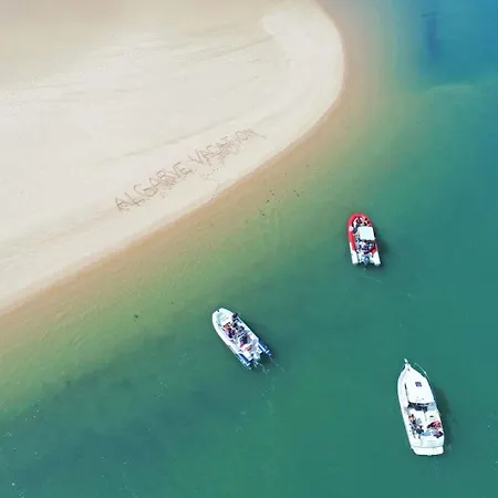 Milos By Algarve Vacation Албуфейра