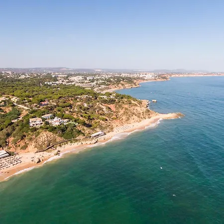 Апартаменты Milos By Algarve Vacation Албуфейра