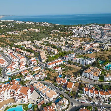 Milos By Algarve Vacation アルブフェイラ