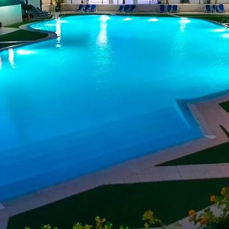 Milos - Piscina, Vista Mar E Ginasio - * Albufeira