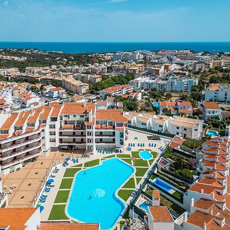 Lejlighed Milos - Piscina, Vista Mar E Ginasio - Albufeira