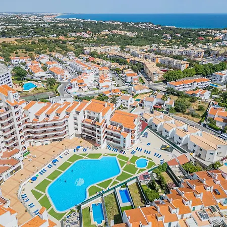 Milos - Piscina, Vista Mar E Ginasio - Albufeira