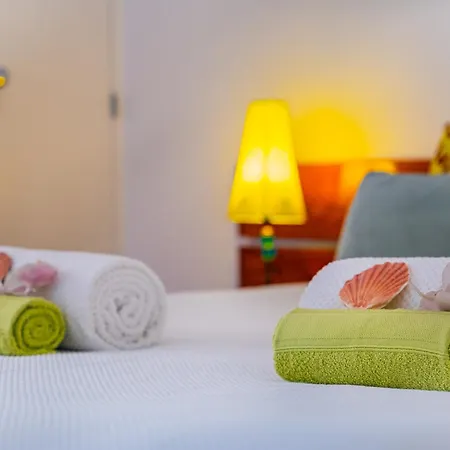 Milos By Algarve Vacation Апартаменты
