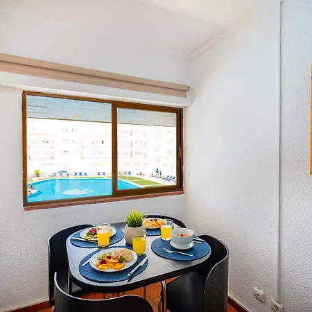 Апартаменты Milos By Algarve Vacation