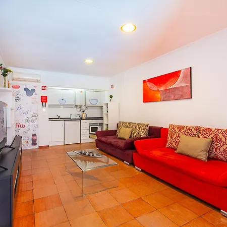 Milos By Algarve Vacation Апартаменты *