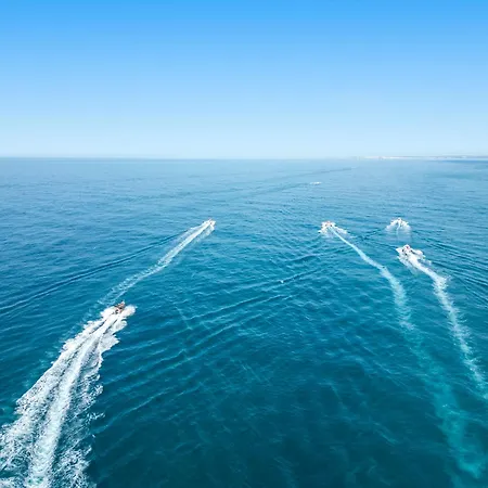 アパート Milos By Algarve Vacation *