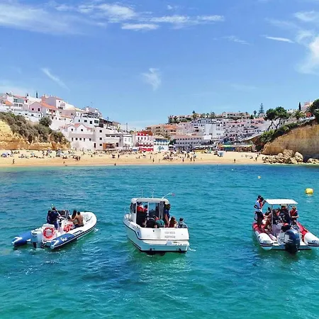 Apartamento Milos By Algarve Vacation Albufeira