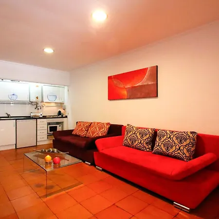 Apartamento Milos By Algarve Vacation *