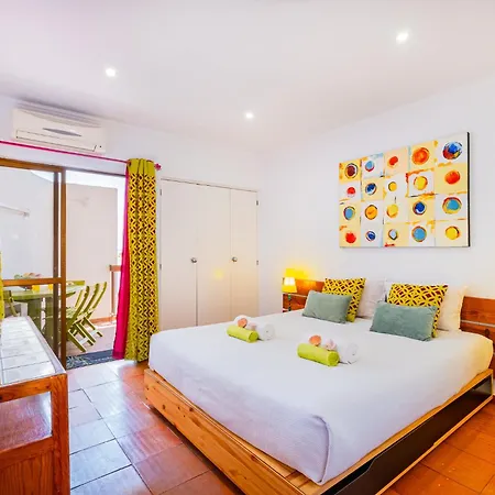 Apartament Milos By Algarve Vacation *