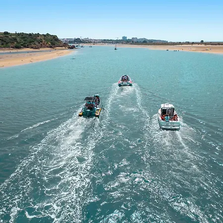 Milos By Algarve Vacation Apartment