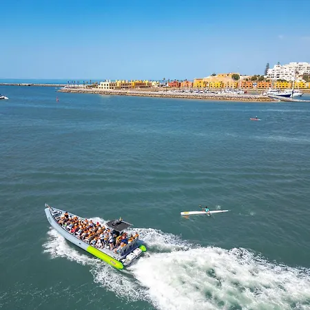 Apartment Milos By Algarve Vacation Albufeira