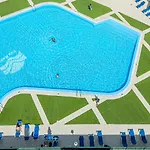 Apartment Milos - Piscina, Vista Mar E Ginasio - Albufeira شقة *