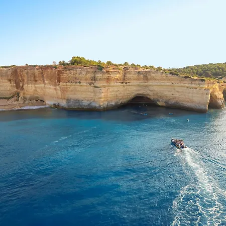 Milos By Algarve Vacation Appartement *